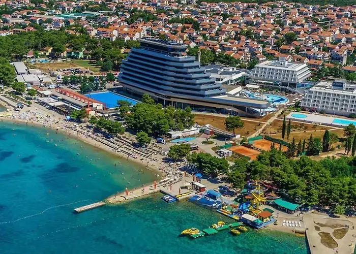 Santa Lucia Appartement Vodice